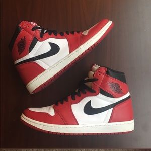 Air Jordan 1 Retro OG Chicago